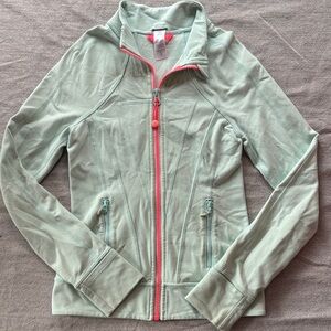 Ivivva by Lululemon Girls Zip up Jacket